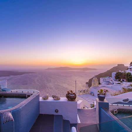 Exclusive Suites Fíra Kültér fotó