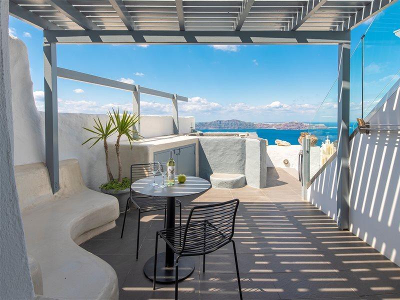 Exclusive Suites Fíra Kültér fotó