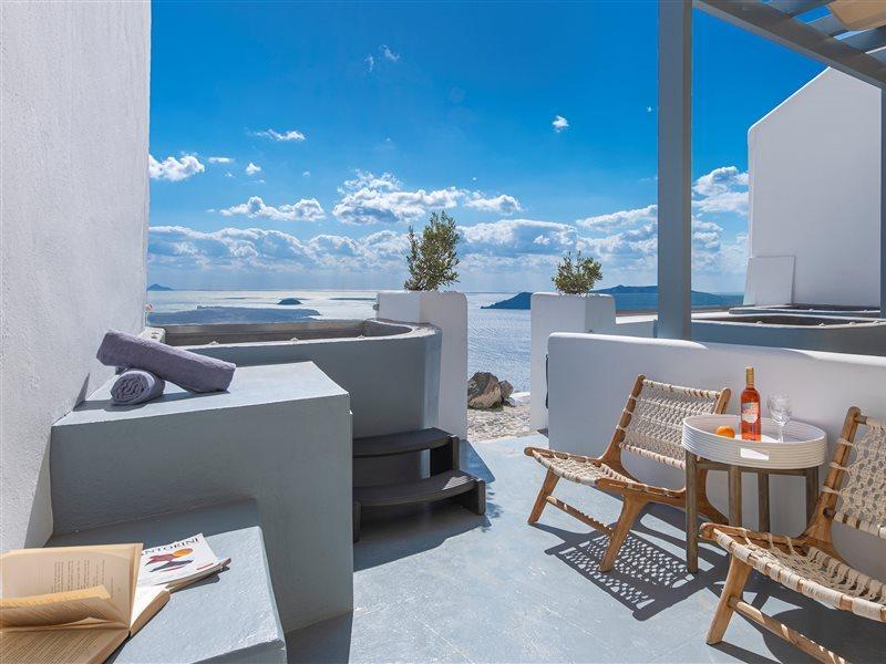 Exclusive Suites Fíra Kültér fotó