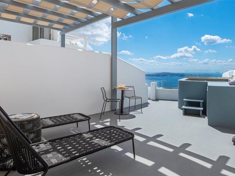 Exclusive Suites Fíra Kültér fotó