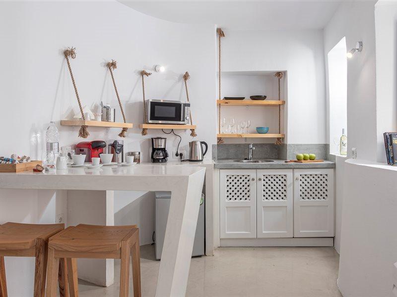 Exclusive Suites Fíra Kültér fotó