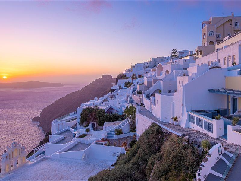 Exclusive Suites Fíra Kültér fotó