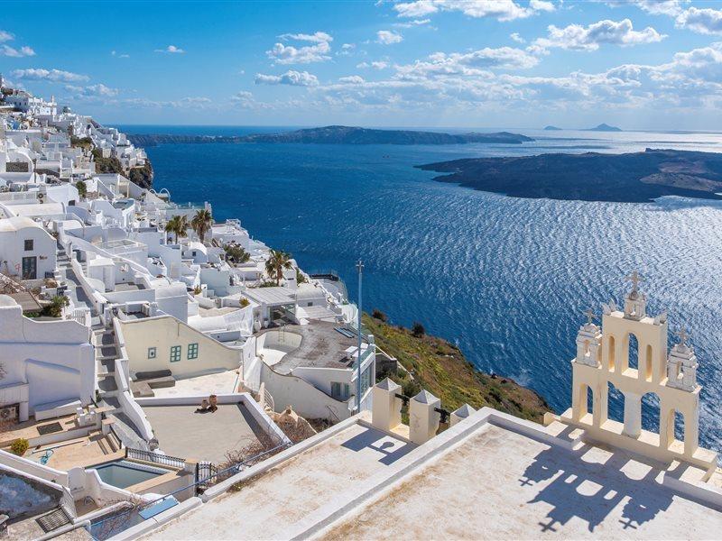 Exclusive Suites Fíra Kültér fotó