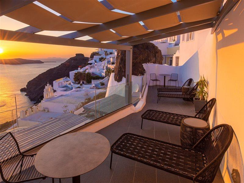 Exclusive Suites Fíra Kültér fotó