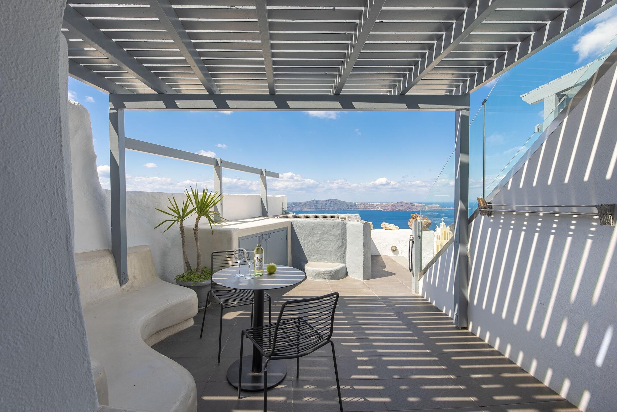 Exclusive Suites Fíra Kültér fotó