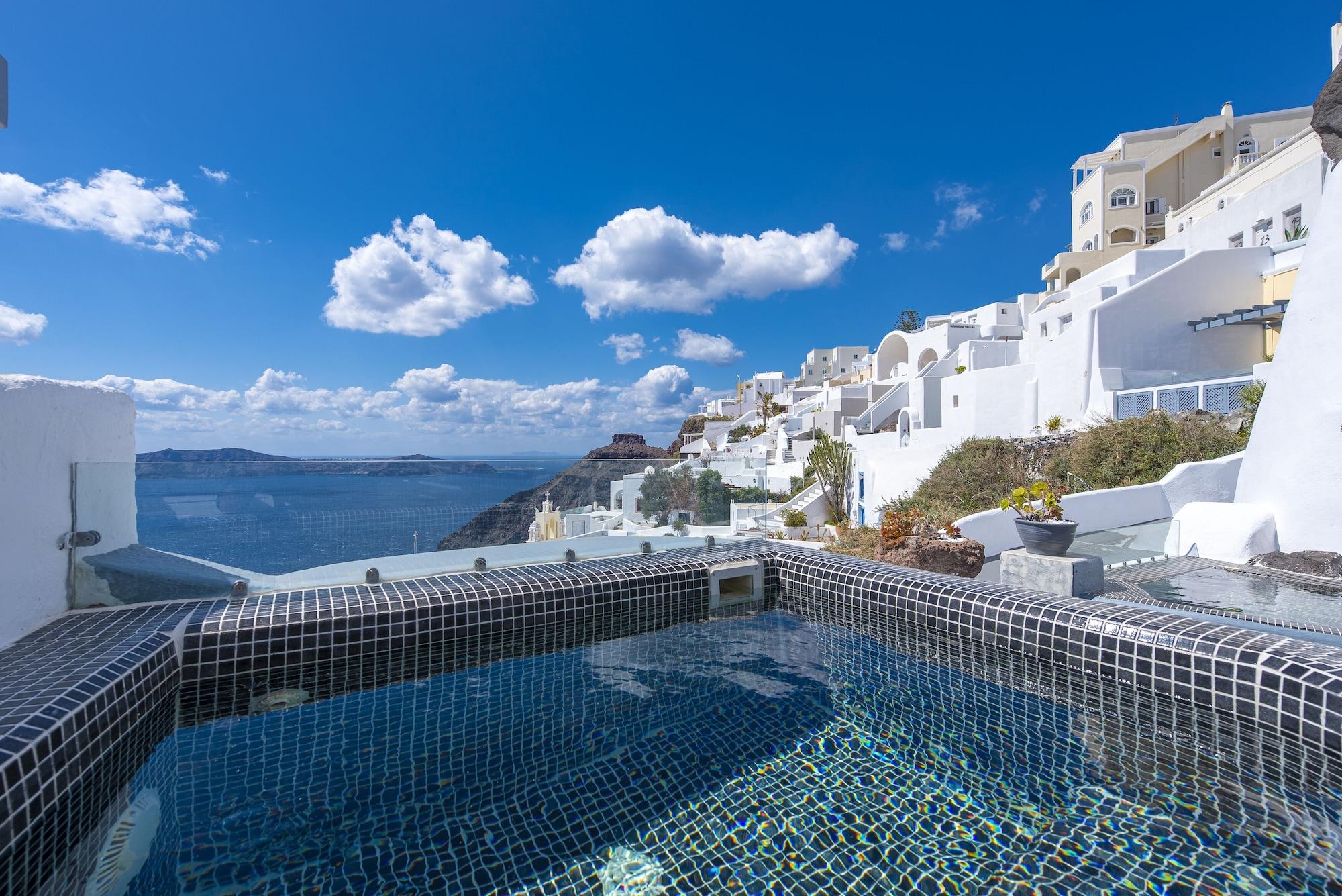 Exclusive Suites Fíra Kültér fotó