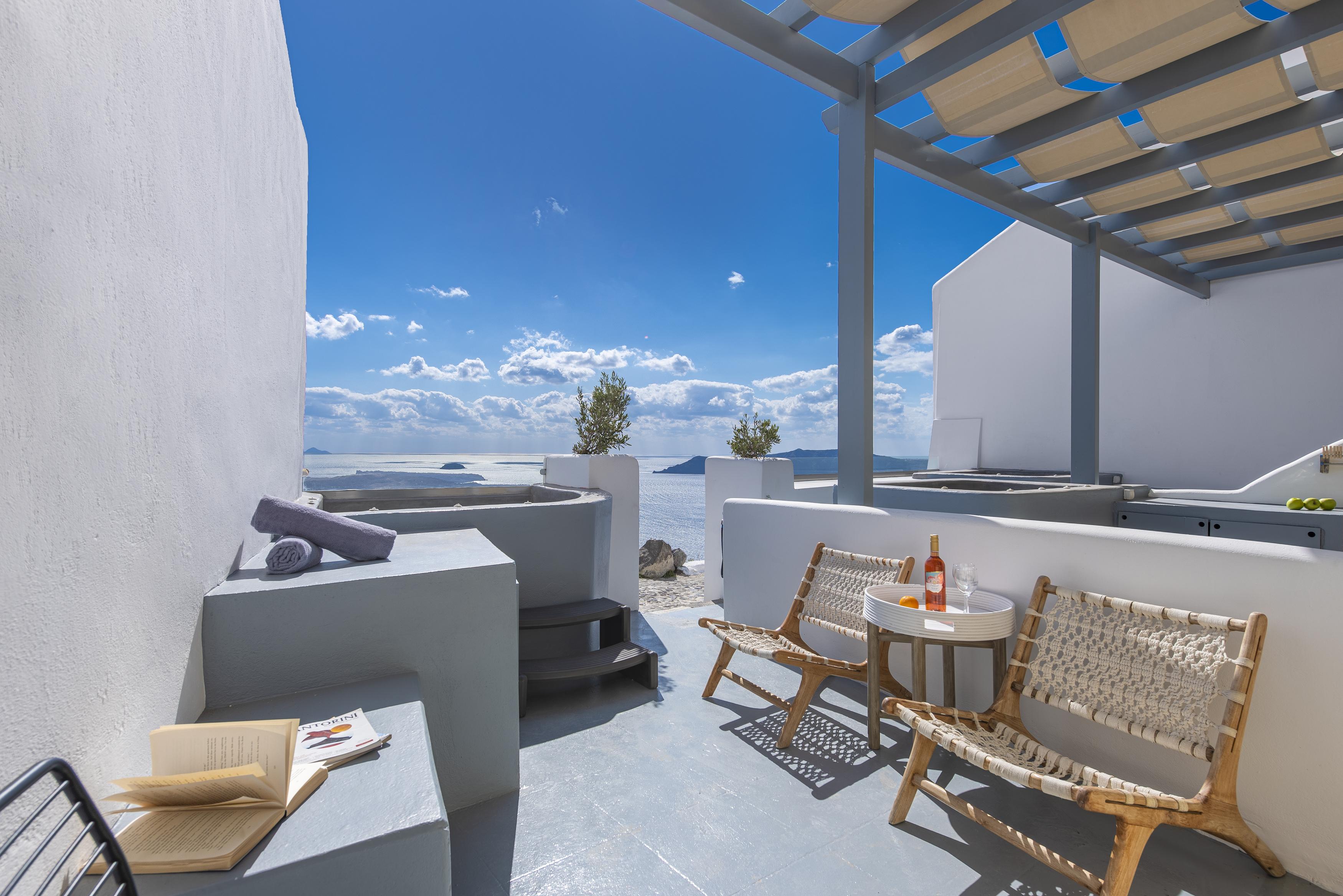 Exclusive Suites Fíra Kültér fotó