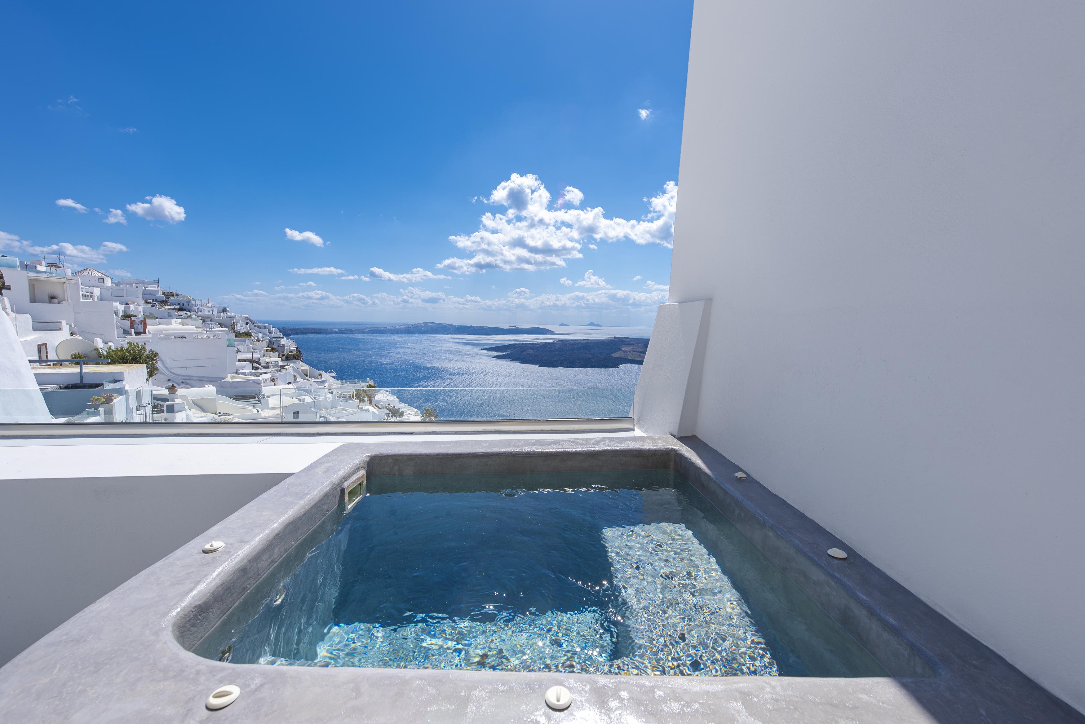 Exclusive Suites Fíra Kültér fotó
