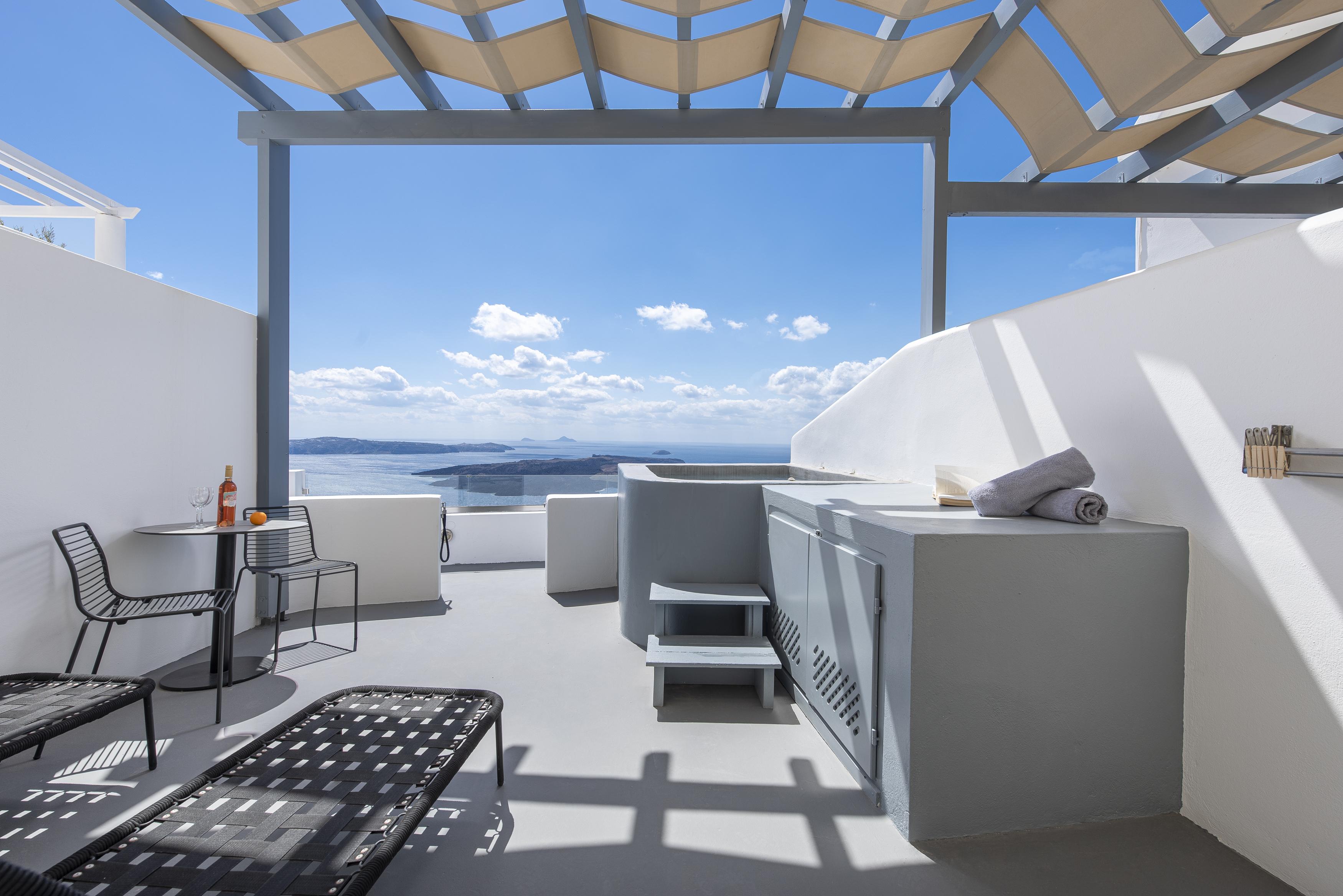 Exclusive Suites Fíra Kültér fotó