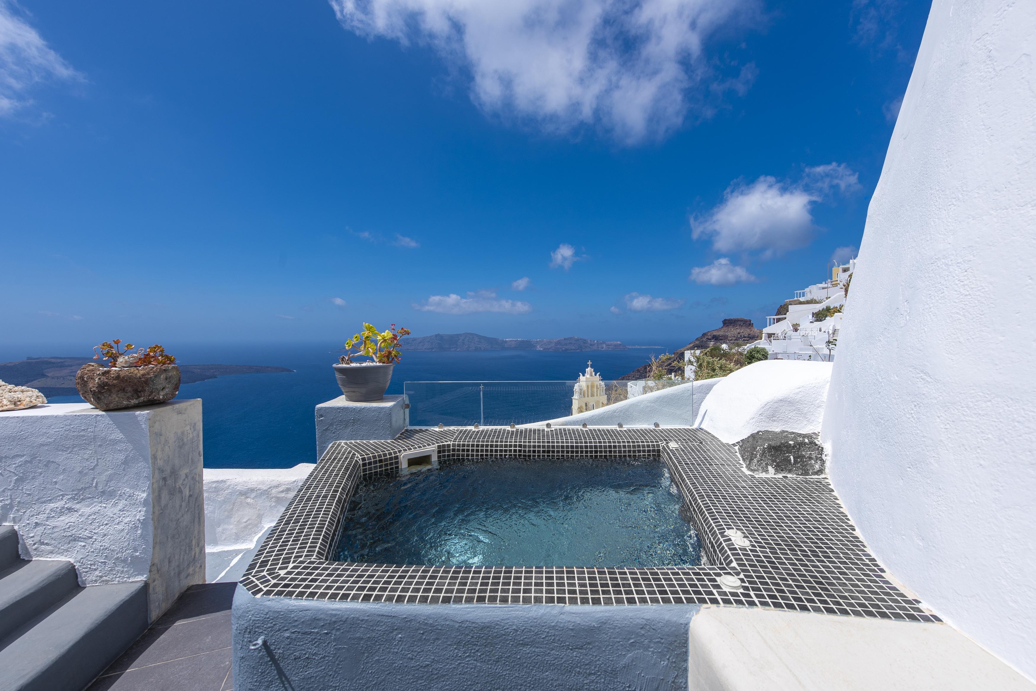 Exclusive Suites Fíra Kültér fotó