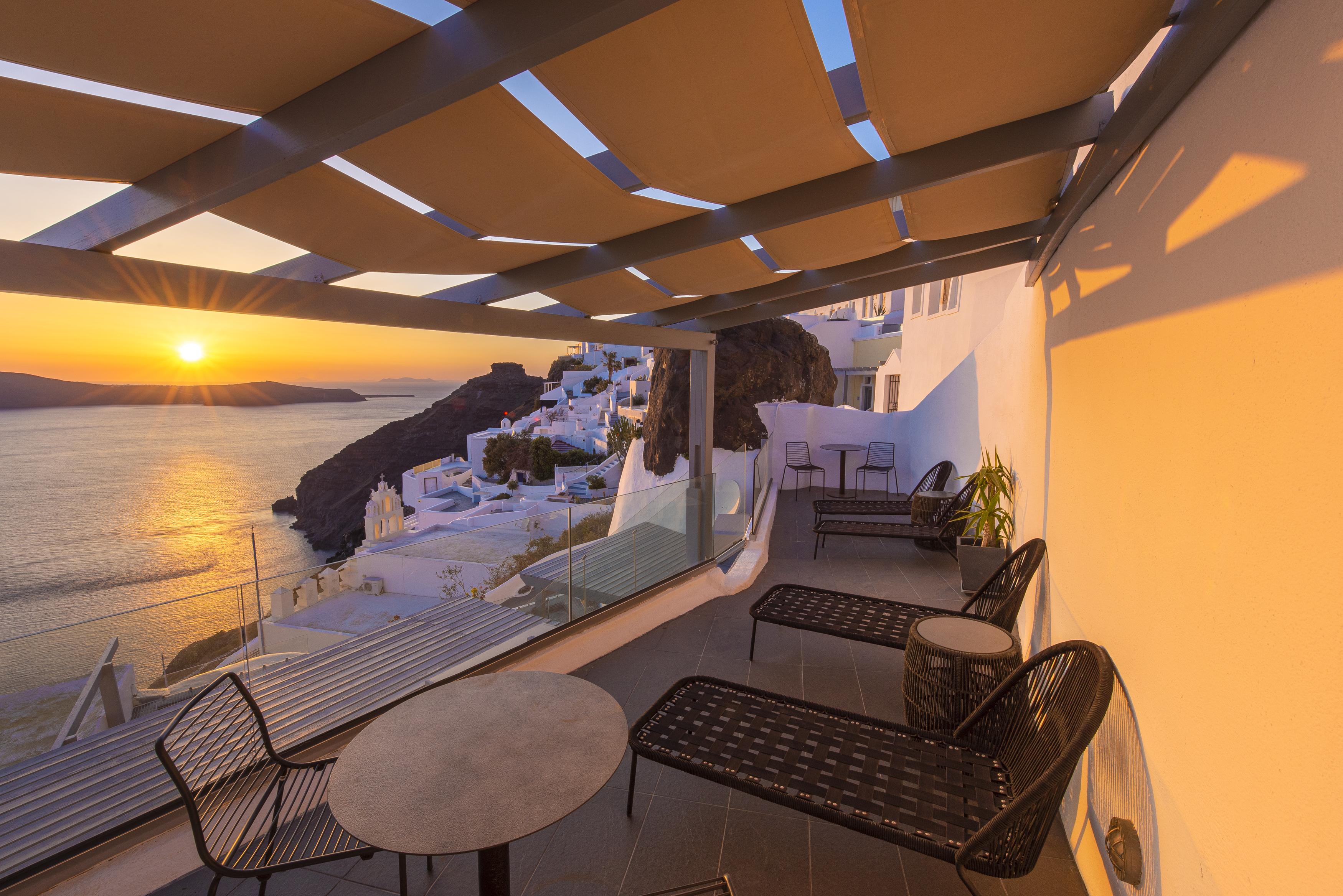 Exclusive Suites Fíra Kültér fotó