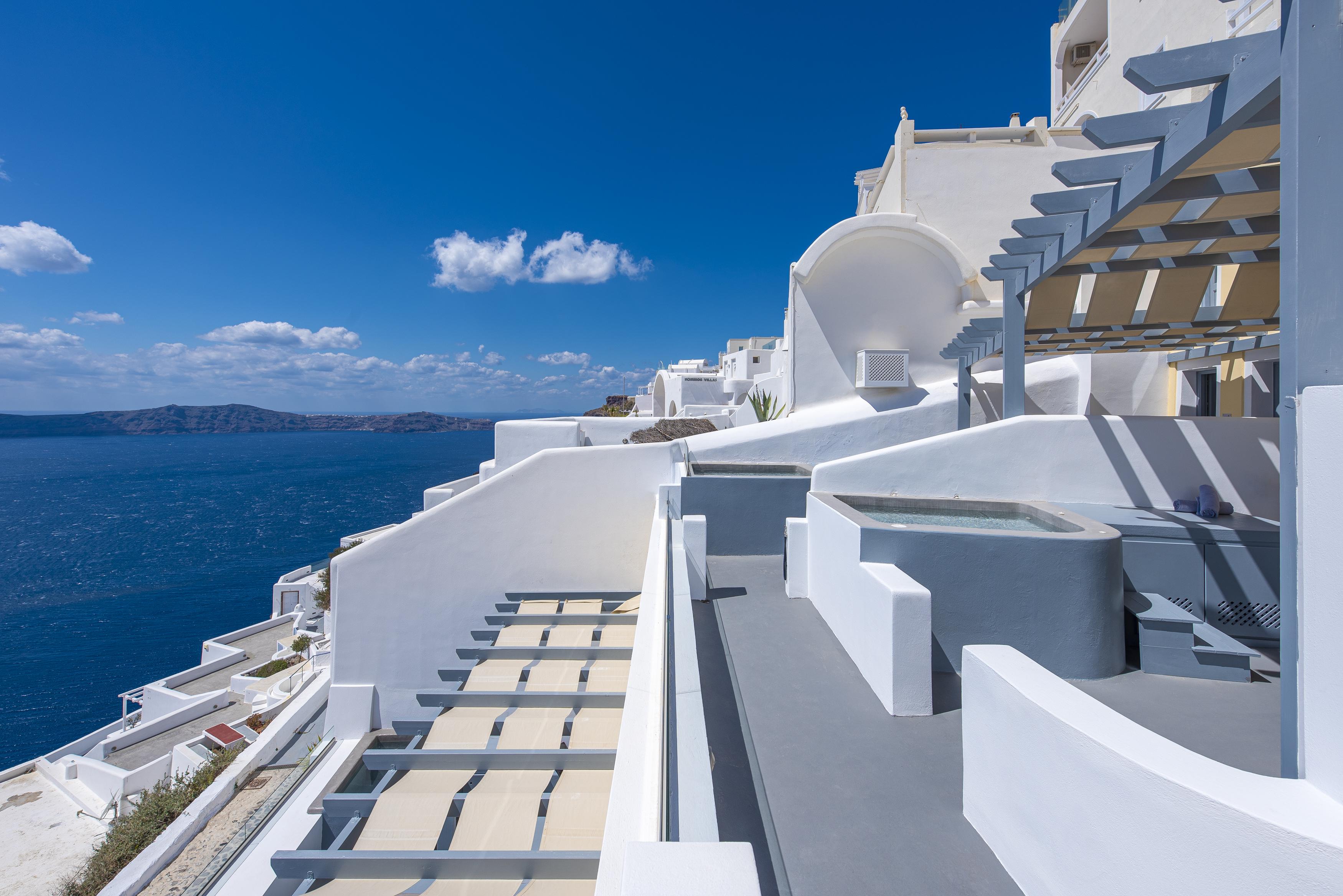 Exclusive Suites Fíra Kültér fotó