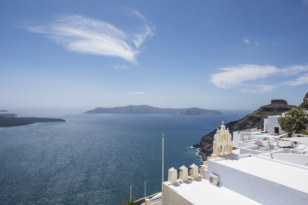Exclusive Suites Fíra Kültér fotó