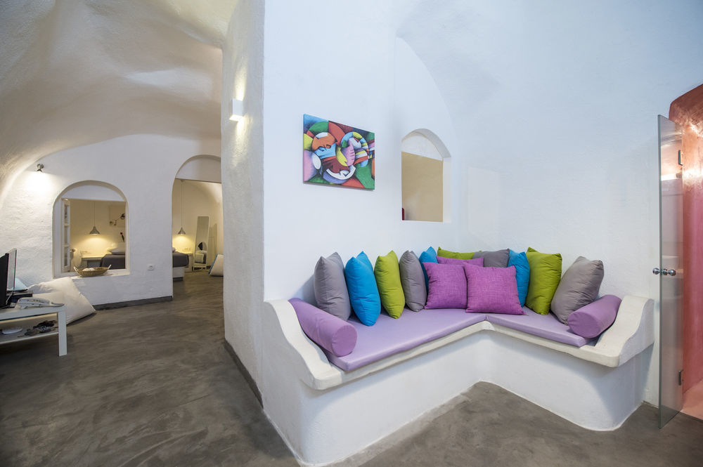 Exclusive Suites Fíra Kültér fotó